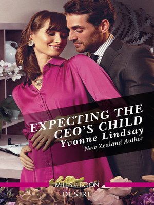 cover image of Expecting the Ceo's Child